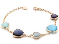Bracelet Madì Femme Nuvole in Argent Quarzo idrotermale 39104 - 39104